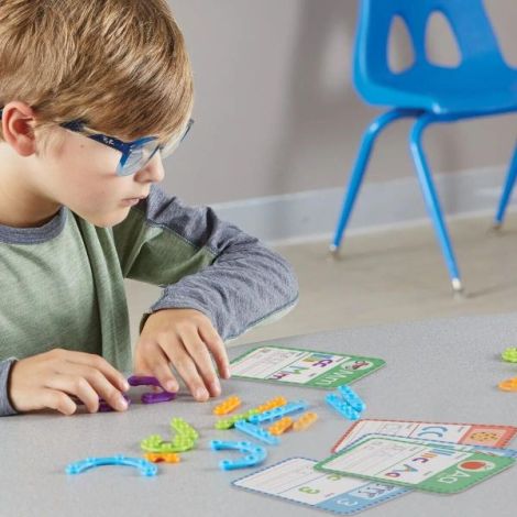 Learning Resources Set Litere si Cifre Educational - imagine 3