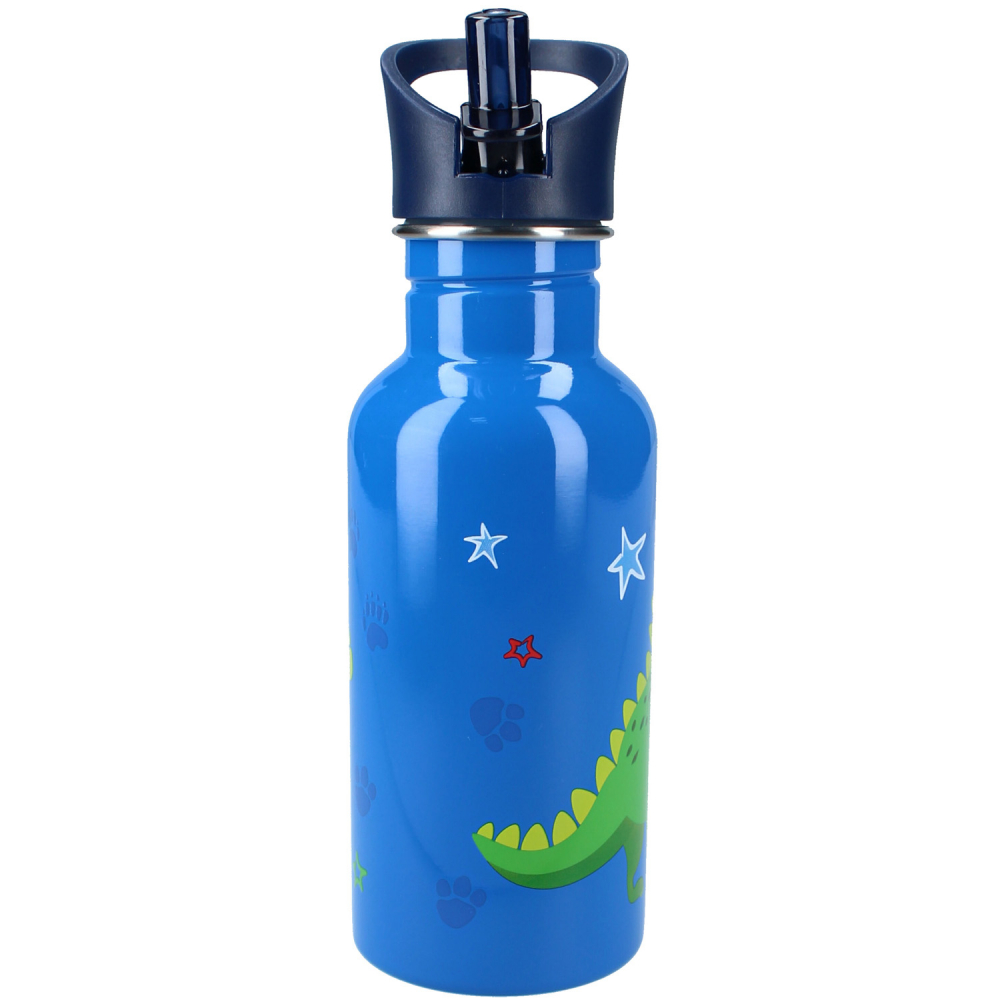 Bidon Inox Vadobag Drink Up Blue, 500 ml - imagine 2