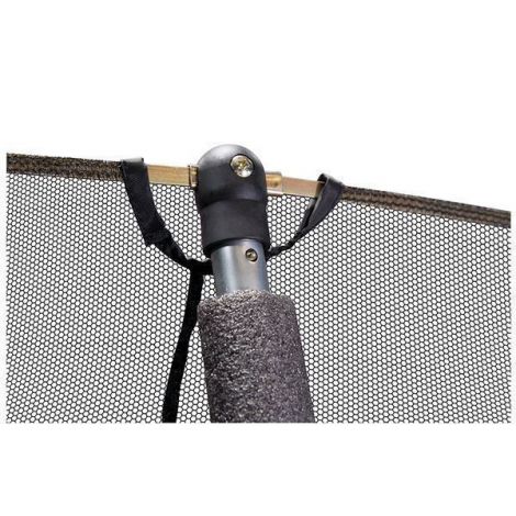 Trambulina Hudora Fantastic 400 cm, 100kg, cu Plasa Protectie - imagine 8