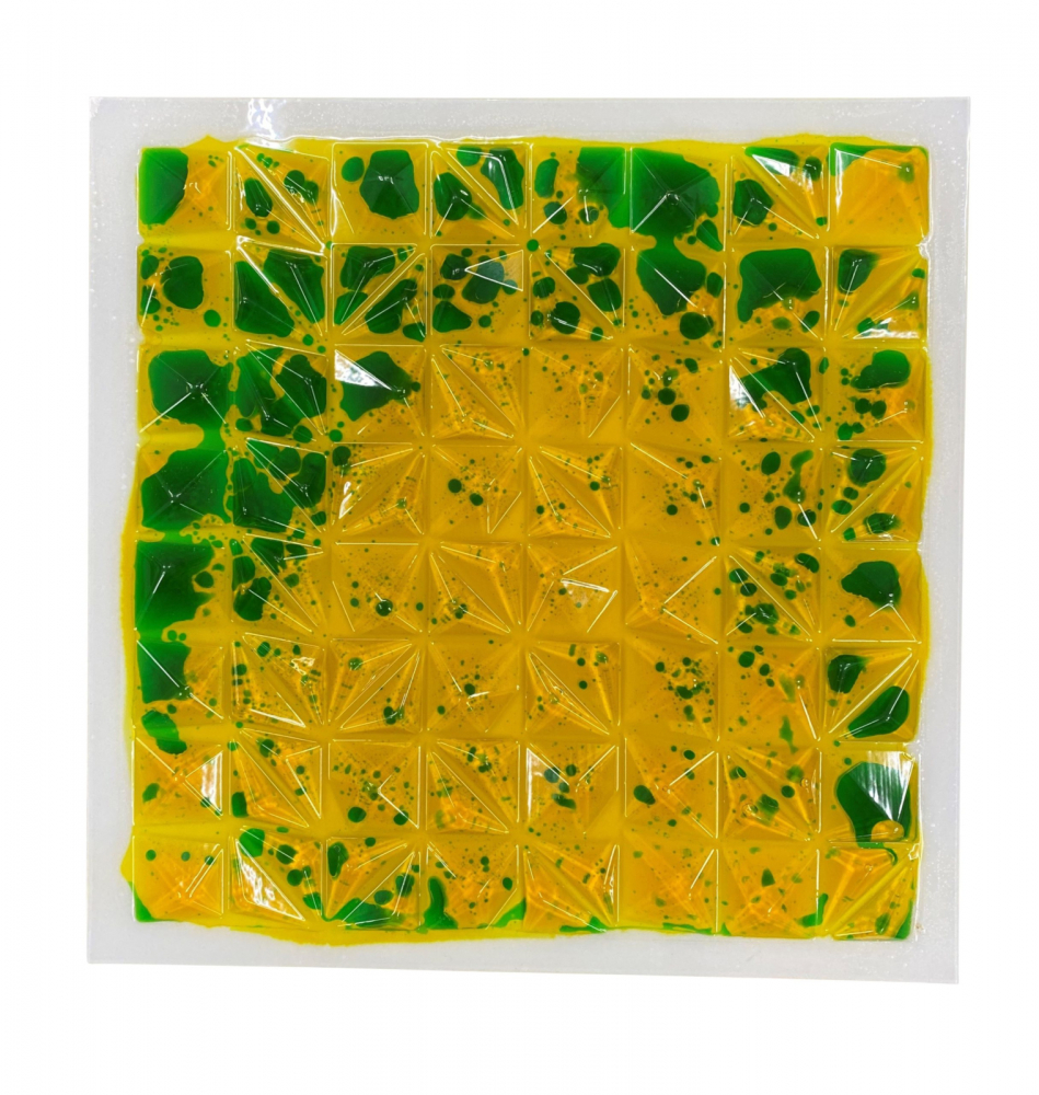 Playlearn - Placi Senzoriale Texturate 4 buc - imagine 6