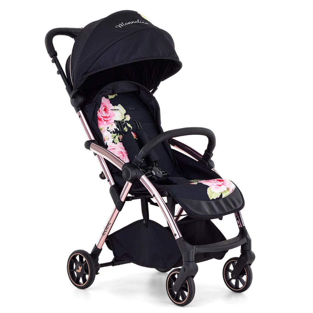 Carucior Leclerc Monnalisa Black - Pliare Automata