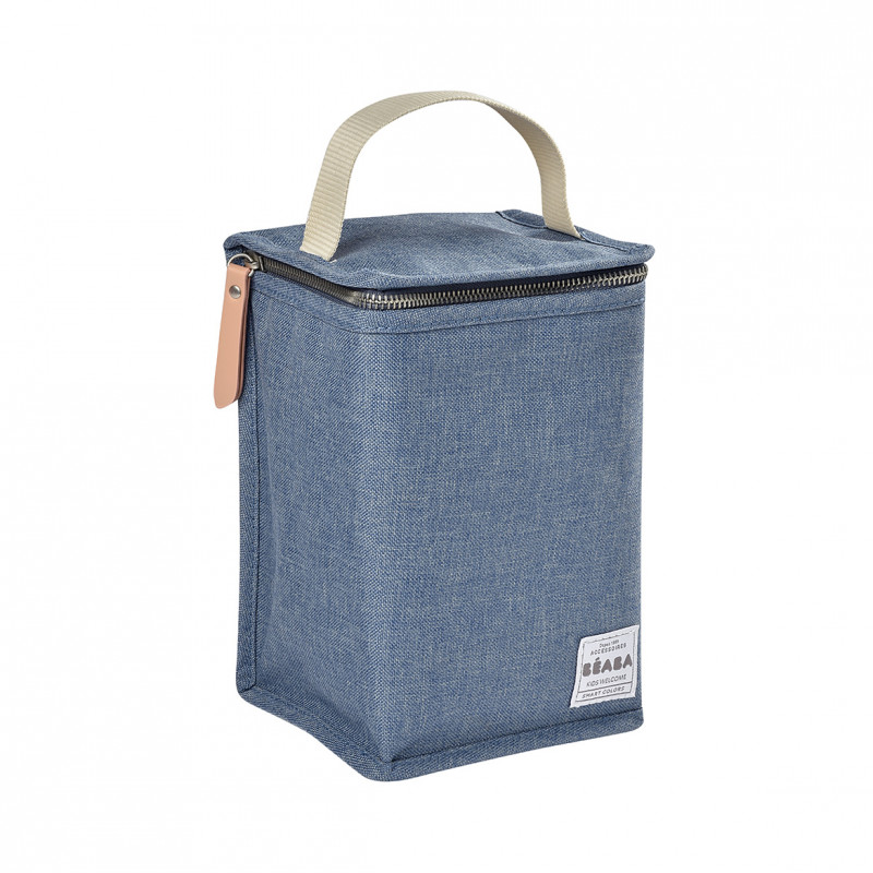 Geantă Termoizolantă Beaba Bleu | Mâncare Caldă 3 Ore - imagine 3
