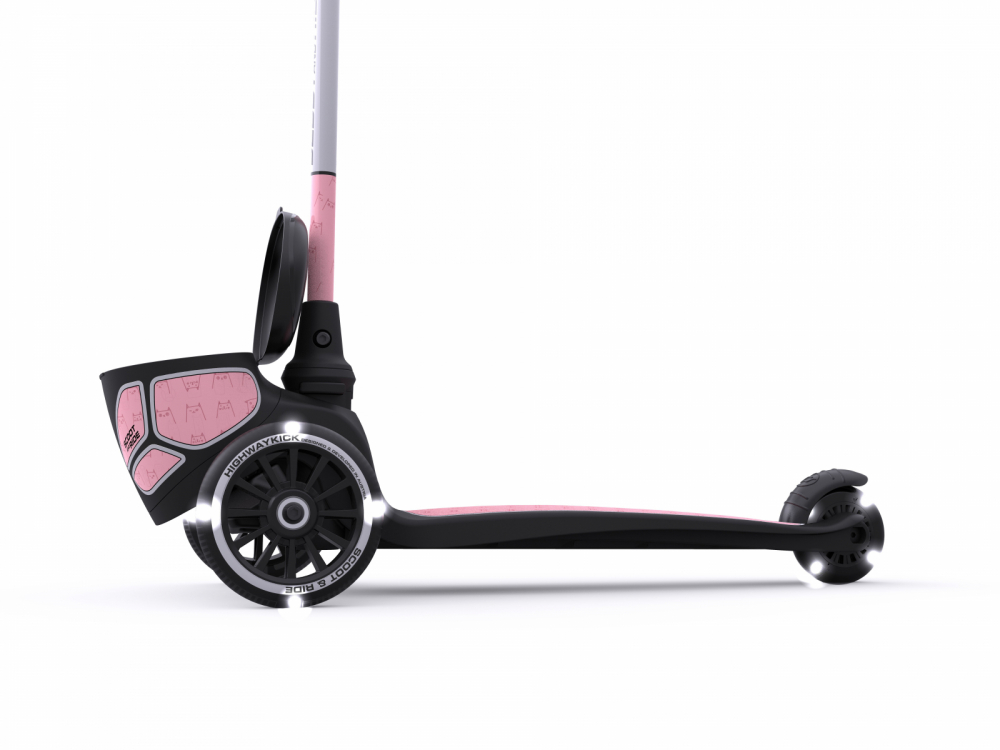 Trotineta Highwaykick 2 Rose | Scoot and Ride - imagine 5