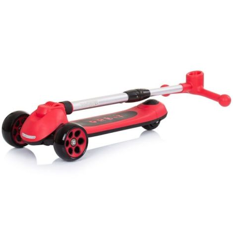 Trotineta Chipolino Orbit Red - Ușoară și Rezistentă - imagine 3