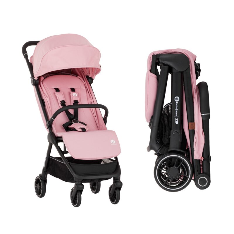 Carucior Petite&Mars Zip Pliere Automata