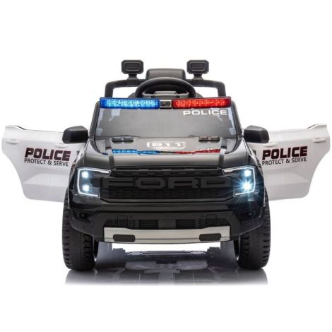 Mașinuță Electrică Chipolino Ford Police Control - imagine 6