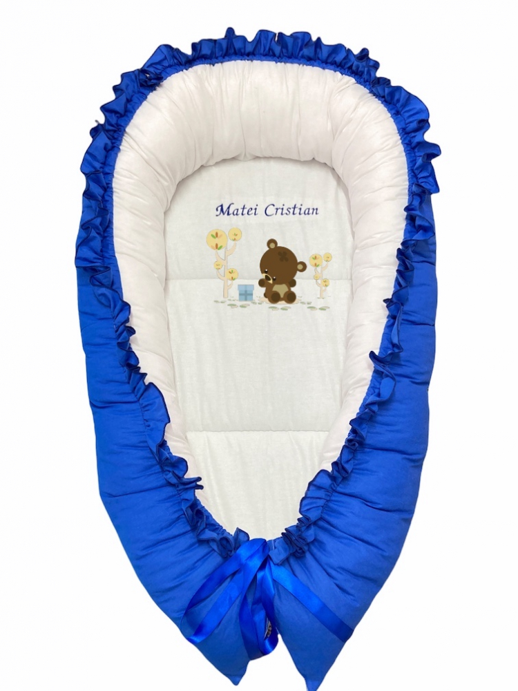 Cuib Bebe Deseda - Imprimat Personalizat - imagine 7