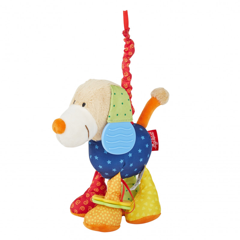 Jucarie senzoriala Catel PlayQ Sigikid - imagine 5