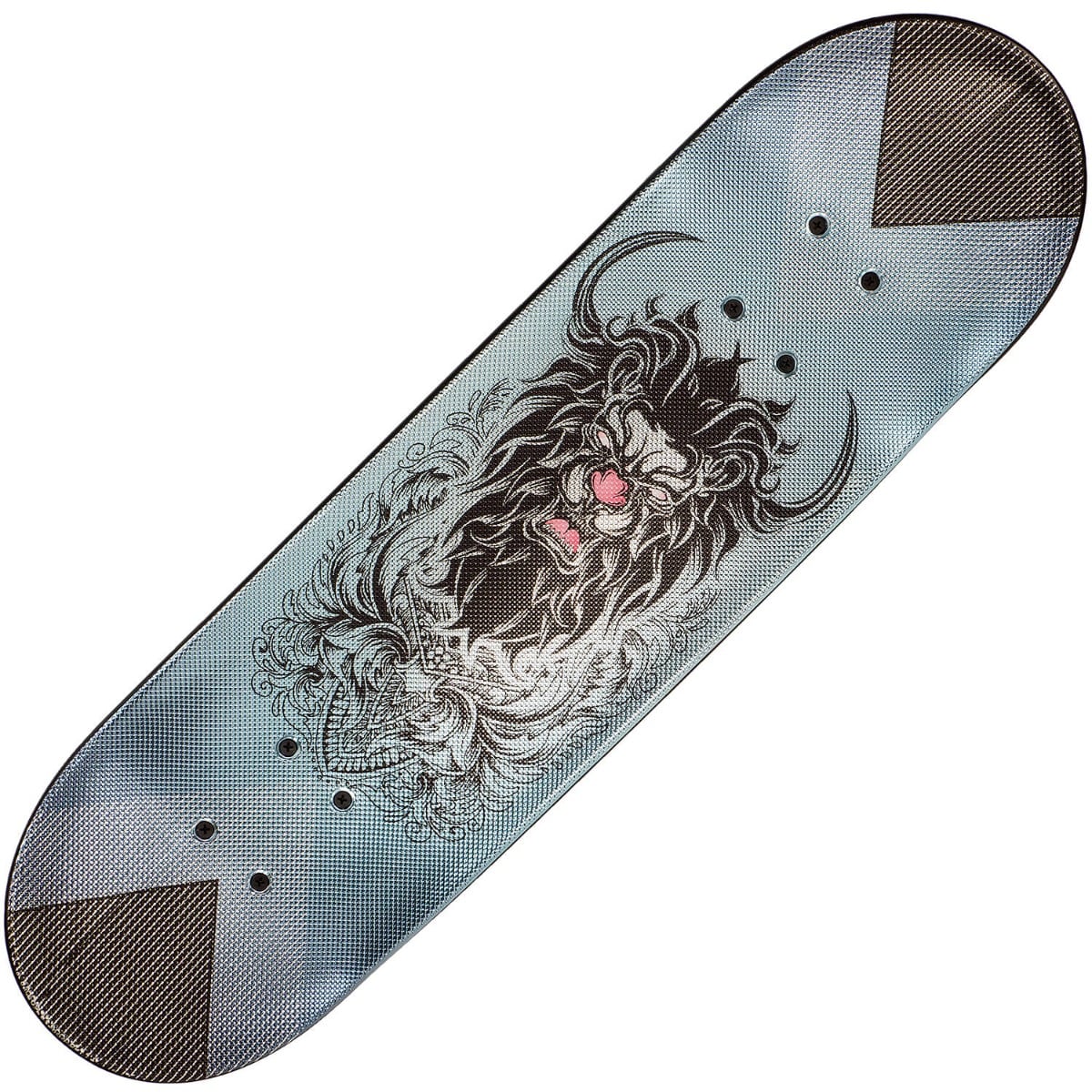 Skateboard Action One The King, 70x20 cm