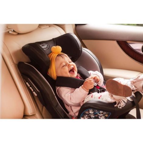 4Baby ROTO-FIX Scaun Auto Rotativ 0-36kg - imagine 3