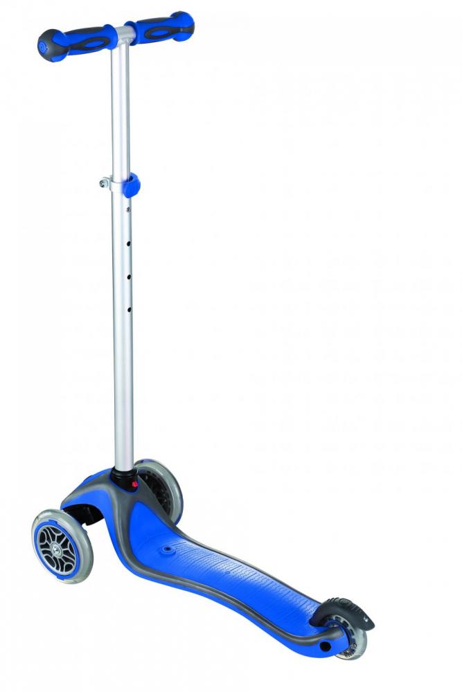 Trotineta Globber Evo Comfort 4 in 1 Albastra