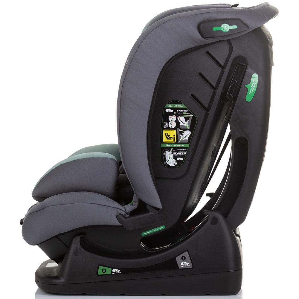 Scaun Auto Chipolino Aviato I-Size, 0-12 Ani - imagine 3