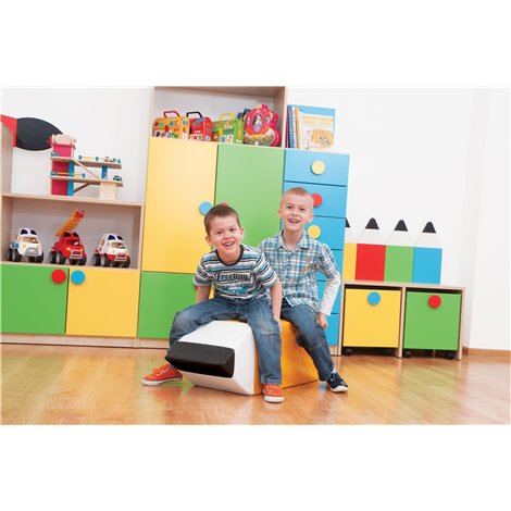 Set Gradinita Creionasele | Depozitare Moje Bambino - imagine 4