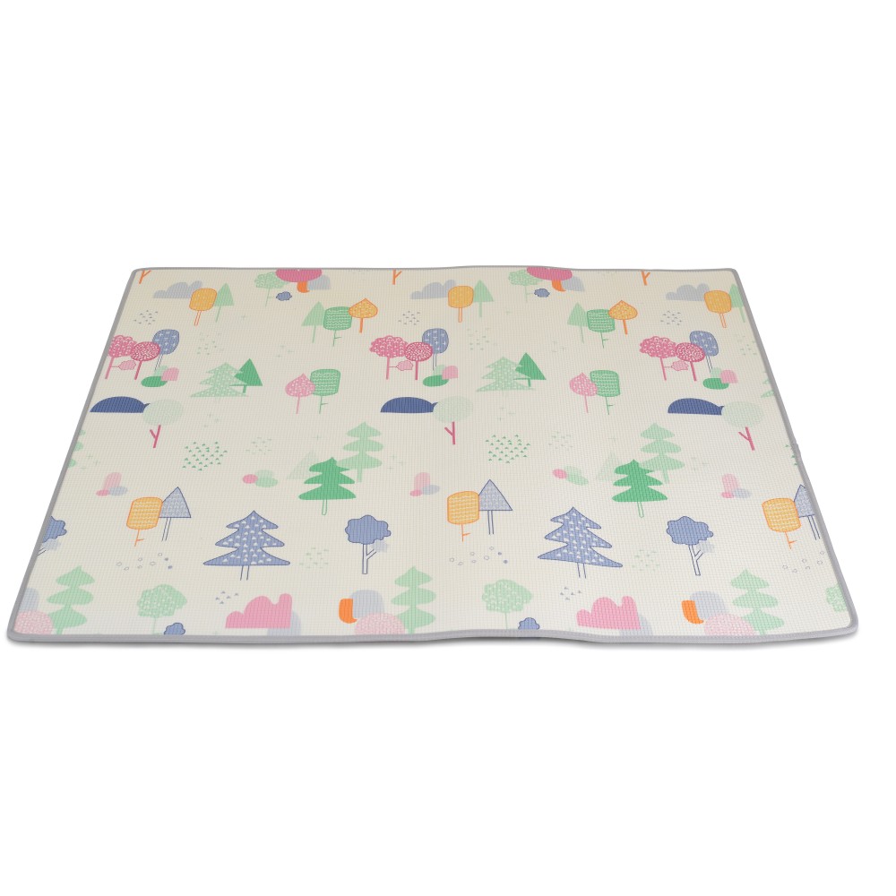 Covor Spuma XPE Moni XXL Forest Antiderapant