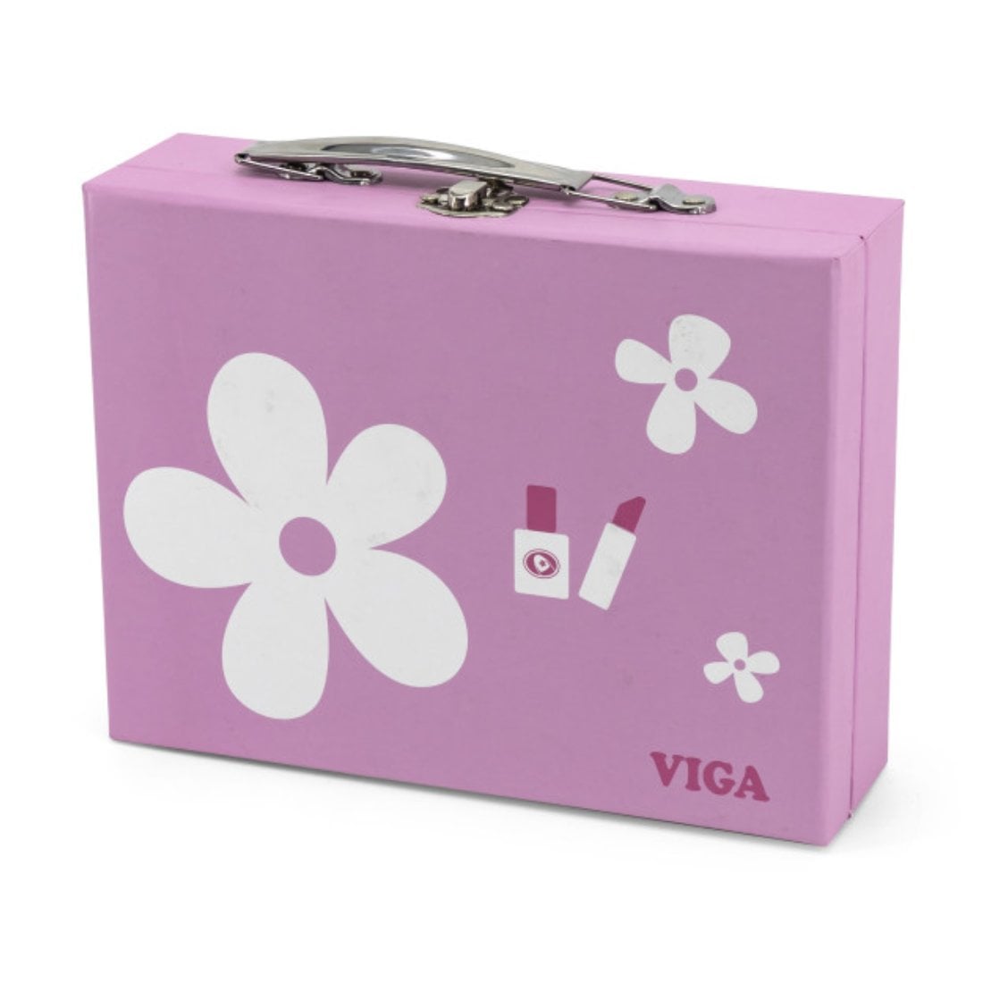 Trusa Make-up Lemn Viga pentru Copii