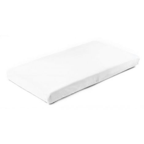 Cearsaf Sensillo Jersey 140x70 cm, Alb