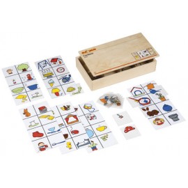 Joc Educativ Combino Heutink - Matematica si Logica