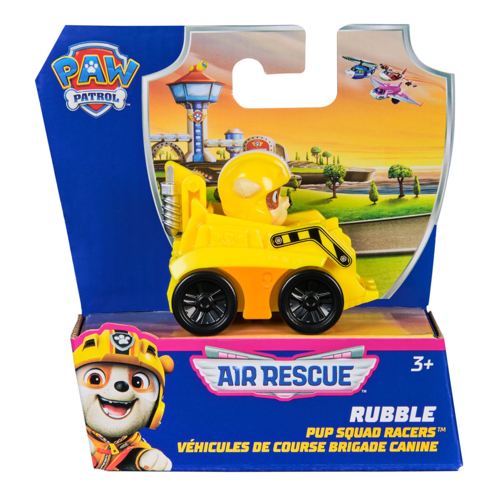 PUP SQUAD Rubble - Vehicul metalic 1:55