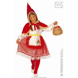 Costum carnaval Scufita Rosie Widmann Italia - imagine 2