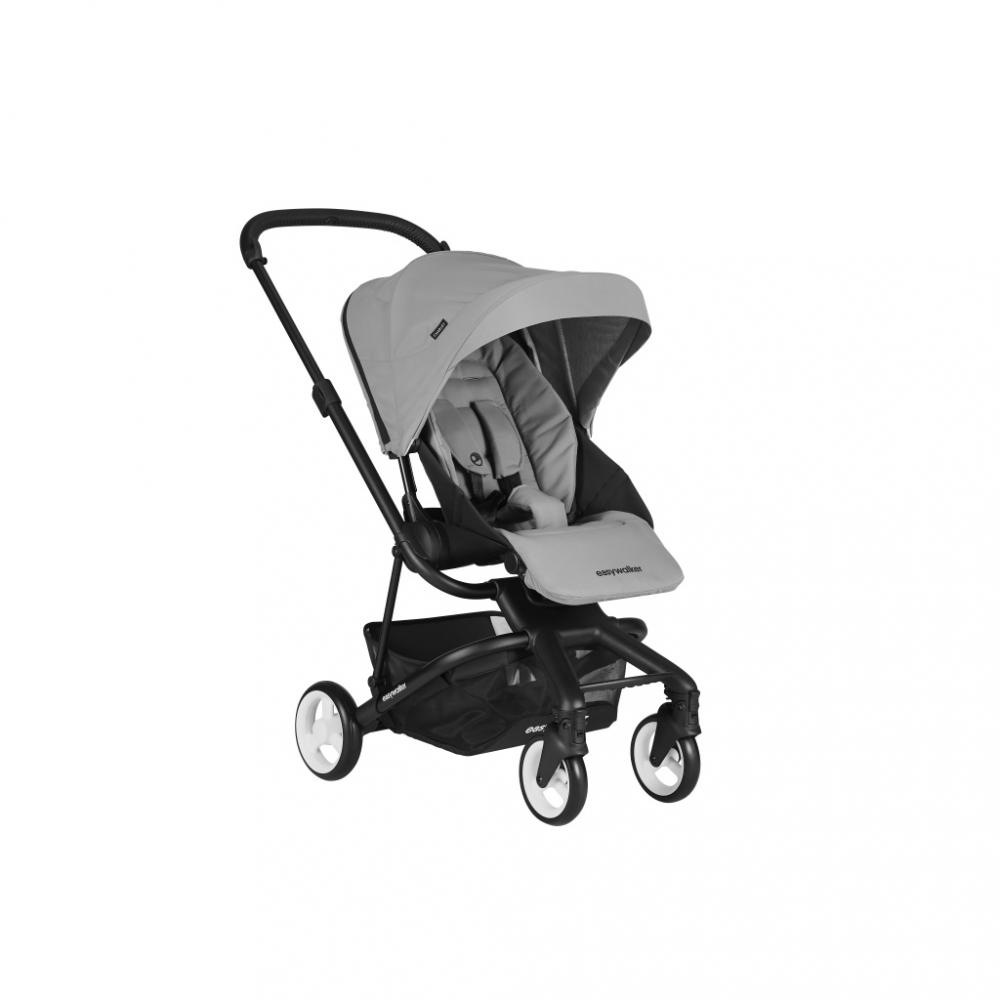 Carucior Easywalker Charley Cloud Grey | Confort Premium - imagine 4