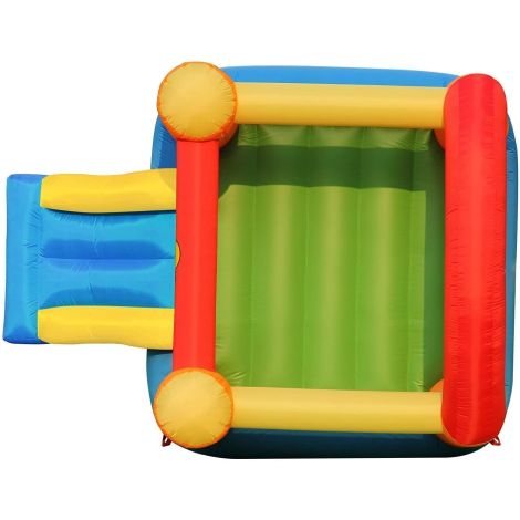 Saltea Gonflabilă Happy Hop Slide - Spațiu Joacă - imagine 3
