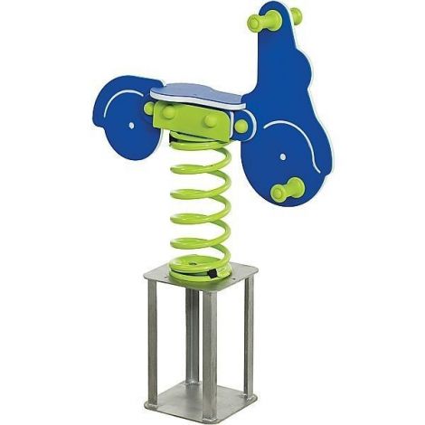 Balansoar Kbt Scuter HDPE Beton