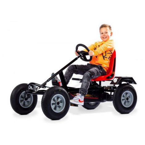Kart Dino cars Sport BF1 cu Pedale - imagine 3