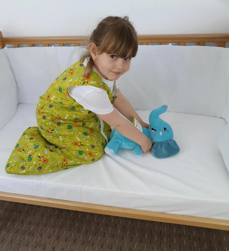 Sac de dormit vara 0.5 Tog Cosmos Kids Decor