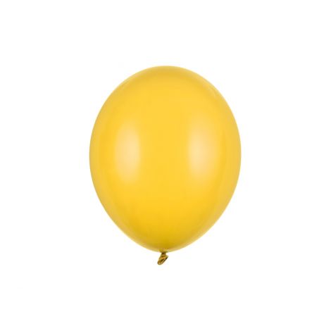 Baloane Latex Galbene Party Deco 30cm