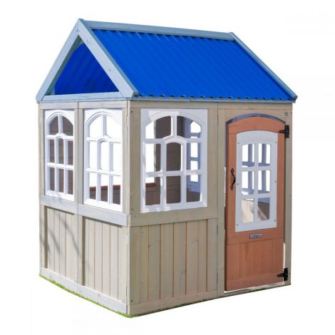 Casuta joaca Cooper Cedar Summit Kidkraft - imagine 2