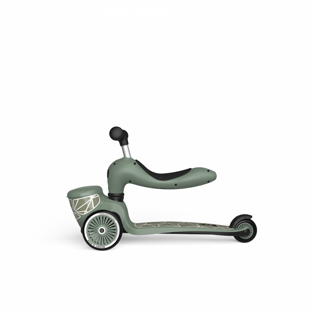 Trotineta 2 în 1 Scoot and Ride HighwayKick 1 - imagine 3