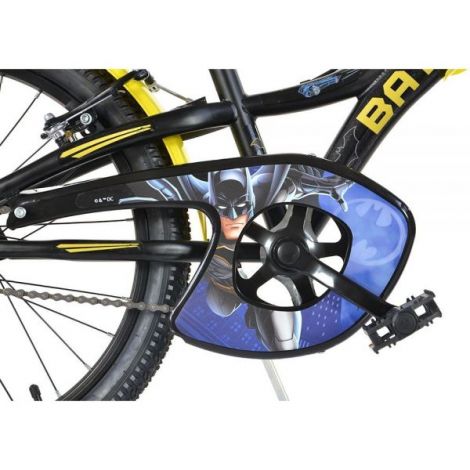 Bicicleta Batman Dino Bikes 20" Copii 6-9 Ani - imagine 3