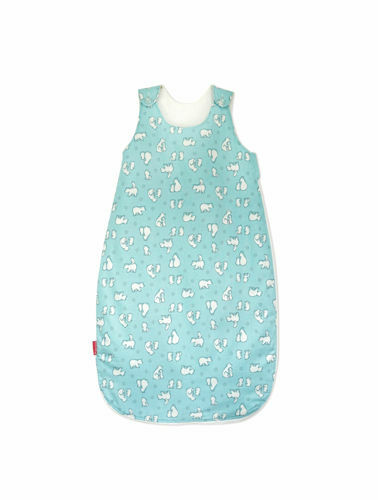 Sac Dormit Iarnă 2.5 Tog Urși Polari | Kids Decor - imagine 6