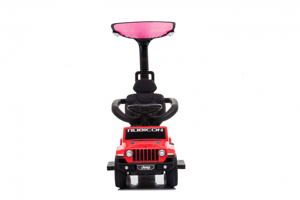 Masinuta Jeep cu Maner Parental - Control Total - imagine 5