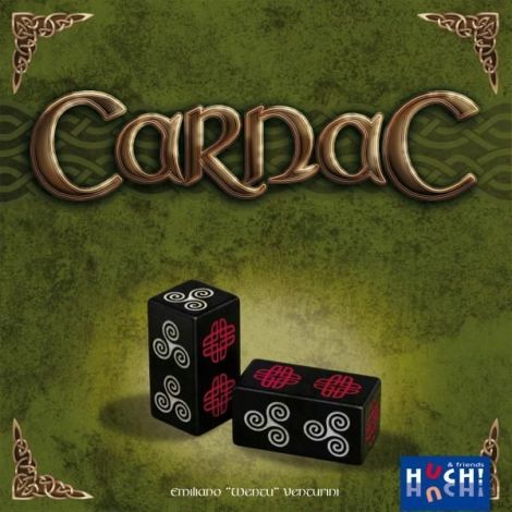 Carnac - Joc Strategie Abstracta 2 Jucatori