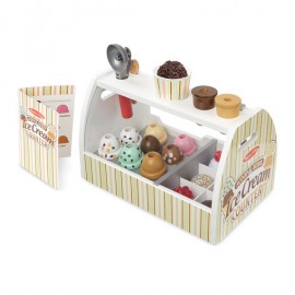 Ghereta de Inghetata Melissa & Doug - imagine 4