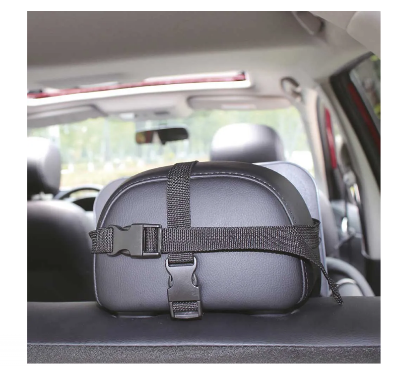 Oglinda Auto Saro Baby Rotire 360° Bebe - imagine 4