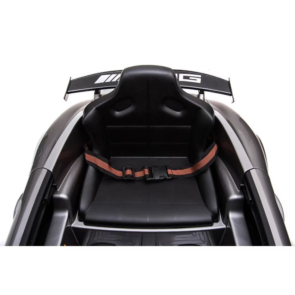 Masinuta Electrica Piccolino AMG GT4 12V - imagine 8