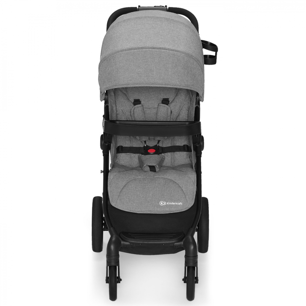 Kinderkraft Cruiser Grey - Carucior Sport - imagine 2