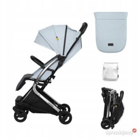 Skiddou Mikkeli Carucior Ultracompact 5.8kg - imagine 2