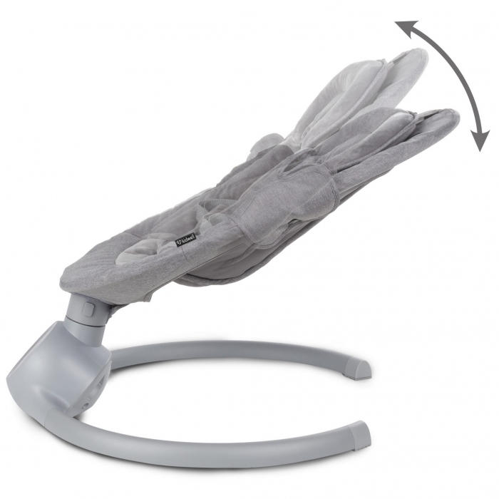 Leagan Electric 2in1 Kidwell Reve Gray - imagine 4