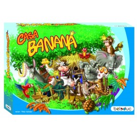 Joc Educativ Casa Banana Beleduc | Dezvoltare