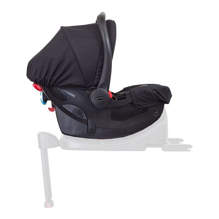 Scaun Auto Graco SnugEssentials Midnight Black, i-Size - imagine 2