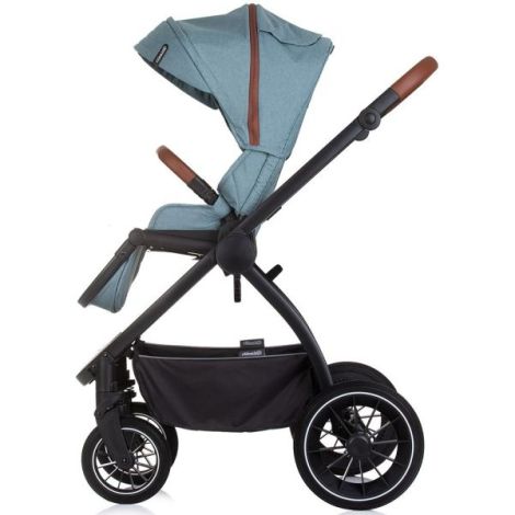 Carucior Chipolino Prestige 3in1 Basil - imagine 8