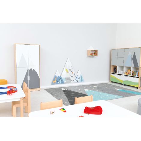 Decor Motricitate Munti Moje Bambino - imagine 8