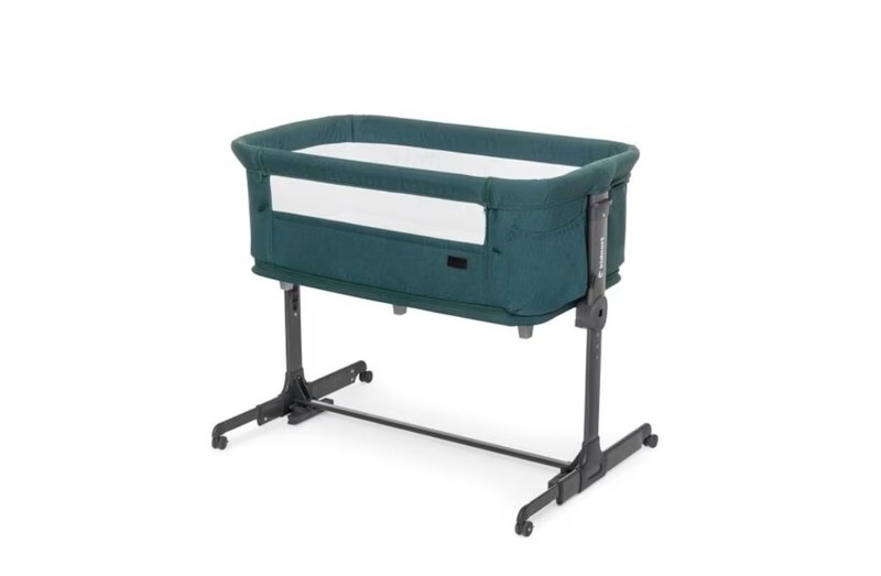 Patut Co-Sleeper Multifuncțional 3-în-1 Kidnort - imagine 3