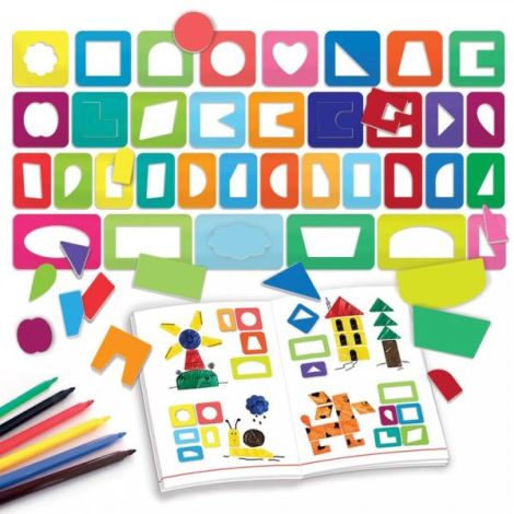 Headu Montessori Sabloane | Joc Creativ Educațional