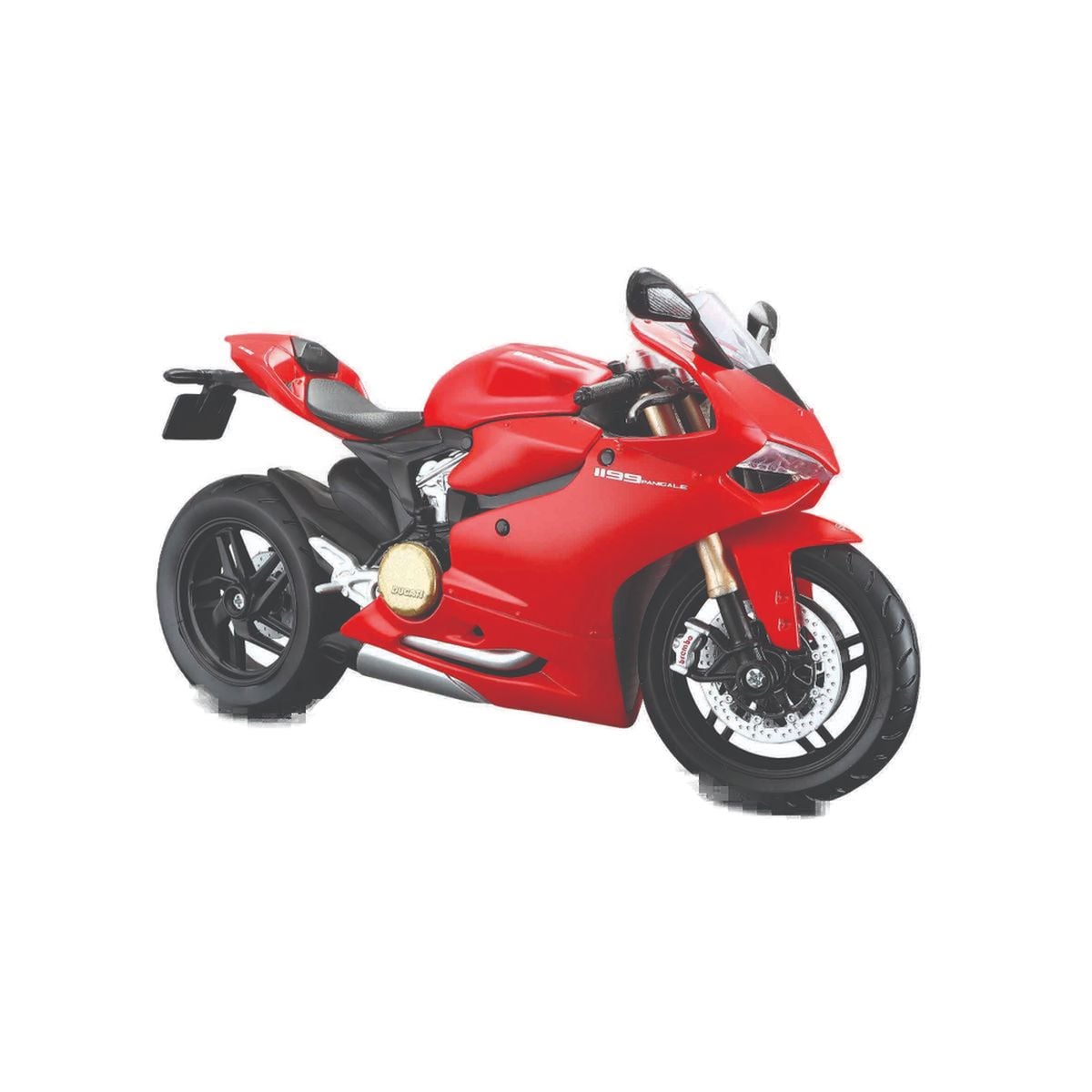 Motocicleta Maisto Ducati 1199 Panigale 1:12