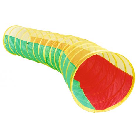 Tunel Motricitate Zigzag Moje Bambino