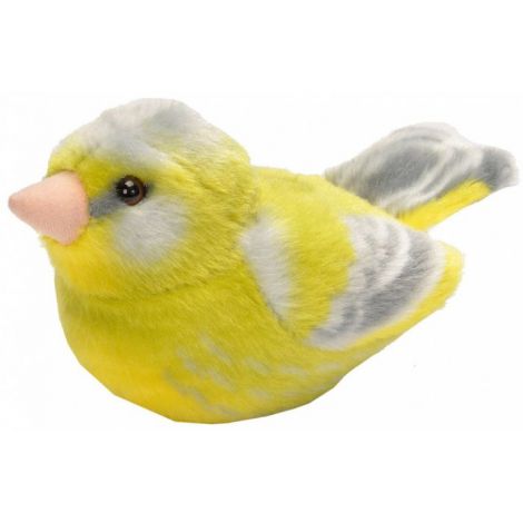Pasare Florinte Greenfinch cu Sunet Wild Republic